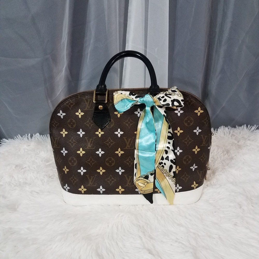 💸💸💸SOLD💸💸💸Authentic Louis Vuitton Alma PM